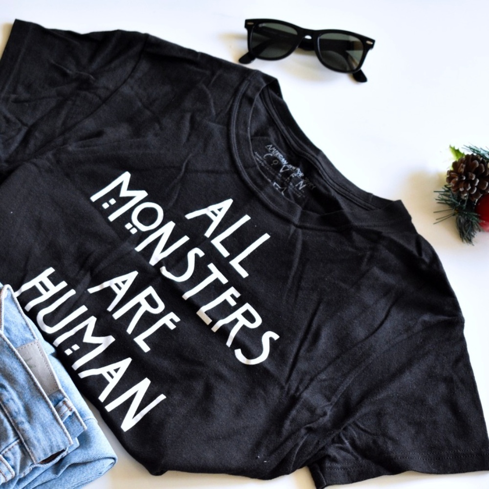 Hot Topic American Horror Story Graphic Tee